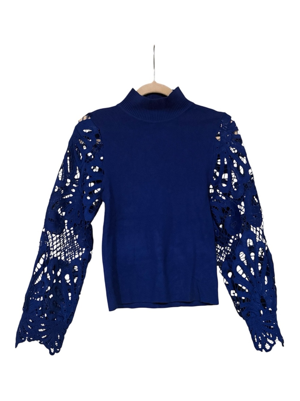 Naomi Sweater | Cobalt Blue